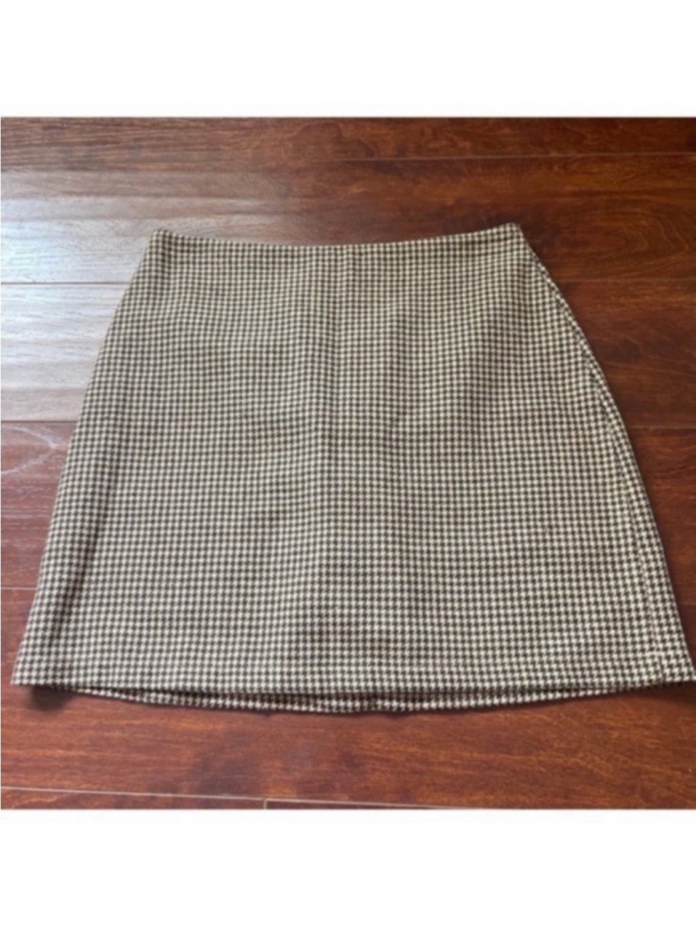 Women’s Pattern Mini Skirt
